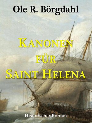 cover image of Kanonen für Saint Helena